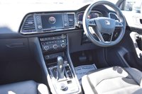 USED 2019 19 SEAT ATECA 2.0 TDI XCELLENCE LUX DSG 5d 148 BHP FANTASTIC VALUE PRICE CHECKED