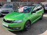 USED 2017 66 SKODA RAPID SPACEBACK 1.6 TDi SE Sport 5dr - PANORAMIC ROOF 