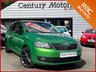 USED 2017 66 SKODA RAPID SPACEBACK 1.6 TDi SE Sport 5dr - PANORAMIC ROOF 