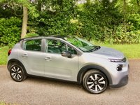 USED 2017 17 CITROEN C3 1.2 PURETECH FEEL 5d 68 BHP ONLY 21,000 MILES//2 OWNERS//ALLOYS//AIRCON//CRUISE CONTROL//GREAT SERVICE HISTORY 68 BHP ONLY 21,000 MILES//2 OWNERS//ALLOYS//AIRCON//CRUISE CONTROL//GREAT SERVICE HISTORY