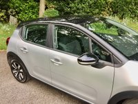 USED 2017 17 CITROEN C3 1.2 PURETECH FEEL 5d 68 BHP ONLY 21,000 MILES//2 OWNERS//ALLOYS//AIRCON//CRUISE CONTROL//GREAT SERVICE HISTORY 68 BHP ONLY 21,000 MILES//2 OWNERS//ALLOYS//AIRCON//CRUISE CONTROL//GREAT SERVICE HISTORY