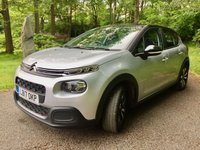 USED 2017 17 CITROEN C3 1.2 PURETECH FEEL 5d 68 BHP ONLY 21,000 MILES//2 OWNERS//ALLOYS//AIRCON//CRUISE CONTROL//GREAT SERVICE HISTORY 68 BHP ONLY 21,000 MILES//2 OWNERS//ALLOYS//AIRCON//CRUISE CONTROL//GREAT SERVICE HISTORY