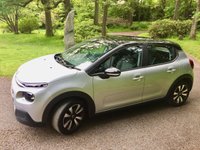 USED 2017 17 CITROEN C3 1.2 PURETECH FEEL 5d 68 BHP ONLY 21,000 MILES//2 OWNERS//ALLOYS//AIRCON//CRUISE CONTROL//GREAT SERVICE HISTORY 68 BHP ONLY 21,000 MILES//2 OWNERS//ALLOYS//AIRCON//CRUISE CONTROL//GREAT SERVICE HISTORY