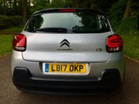 USED 2017 17 CITROEN C3 1.2 PURETECH FEEL 5d 68 BHP ONLY 21,000 MILES//2 OWNERS//ALLOYS//AIRCON//CRUISE CONTROL//GREAT SERVICE HISTORY 68 BHP ONLY 21,000 MILES//2 OWNERS//ALLOYS//AIRCON//CRUISE CONTROL//GREAT SERVICE HISTORY