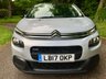 USED 2017 17 CITROEN C3 1.2 PURETECH FEEL 5d 68 BHP ONLY 21,000 MILES//2 OWNERS//ALLOYS//AIRCON//CRUISE CONTROL//GREAT SERVICE HISTORY 68 BHP ONLY 21,000 MILES//2 OWNERS//ALLOYS//AIRCON//CRUISE CONTROL//GREAT SERVICE HISTORY