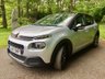 USED 2017 17 CITROEN C3 1.2 PURETECH FEEL 5d 68 BHP ONLY 21,000 MILES//2 OWNERS//ALLOYS//AIRCON//CRUISE CONTROL//GREAT SERVICE HISTORY 68 BHP ONLY 21,000 MILES//2 OWNERS//ALLOYS//AIRCON//CRUISE CONTROL//GREAT SERVICE HISTORY