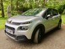 USED 2017 17 CITROEN C3 1.2 PURETECH FEEL 5d 68 BHP ONLY 21,000 MILES//2 OWNERS//ALLOYS//AIRCON//CRUISE CONTROL//GREAT SERVICE HISTORY 68 BHP ONLY 21,000 MILES//2 OWNERS//ALLOYS//AIRCON//CRUISE CONTROL//GREAT SERVICE HISTORY
