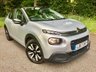 USED 2017 17 CITROEN C3 1.2 PURETECH FEEL 5d 68 BHP ONLY 21,000 MILES//2 OWNERS//ALLOYS//AIRCON//CRUISE CONTROL//GREAT SERVICE HISTORY 68 BHP ONLY 21,000 MILES//2 OWNERS//ALLOYS//AIRCON//CRUISE CONTROL//GREAT SERVICE HISTORY