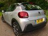 USED 2017 17 CITROEN C3 1.2 PURETECH FEEL 5d 68 BHP ONLY 21,000 MILES//2 OWNERS//ALLOYS//AIRCON//CRUISE CONTROL//GREAT SERVICE HISTORY 68 BHP ONLY 21,000 MILES//2 OWNERS//ALLOYS//AIRCON//CRUISE CONTROL//GREAT SERVICE HISTORY