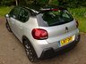 USED 2017 17 CITROEN C3 1.2 PURETECH FEEL 5d 68 BHP ONLY 21,000 MILES//2 OWNERS//ALLOYS//AIRCON//CRUISE CONTROL//GREAT SERVICE HISTORY 68 BHP ONLY 21,000 MILES//2 OWNERS//ALLOYS//AIRCON//CRUISE CONTROL//GREAT SERVICE HISTORY