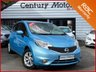 USED 2014 14 NISSAN NOTE 1.5 dCi Acenta PREMIUM 5dr - FREE TAX 