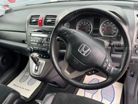 USED 2010 10 HONDA CR-V 2.0 I-VTEC ES 5d 148 BHP 