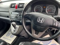 USED 2010 10 HONDA CR-V 2.0 I-VTEC ES 5d 148 BHP 