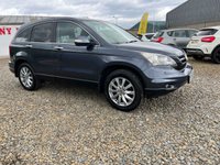 USED 2010 10 HONDA CR-V 2.0 I-VTEC ES 5d 148 BHP 
