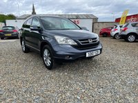 USED 2010 10 HONDA CR-V 2.0 I-VTEC ES 5d 148 BHP 