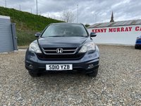USED 2010 10 HONDA CR-V 2.0 I-VTEC ES 5d 148 BHP 