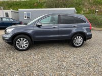 USED 2010 10 HONDA CR-V 2.0 I-VTEC ES 5d 148 BHP 