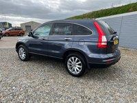 USED 2010 10 HONDA CR-V 2.0 I-VTEC ES 5d 148 BHP 