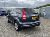 USED 2010 10 HONDA CR-V 2.0 I-VTEC ES 5d 148 BHP 