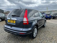 USED 2010 10 HONDA CR-V 2.0 I-VTEC ES 5d 148 BHP 