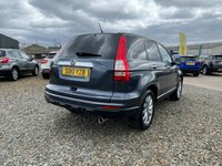 USED 2010 10 HONDA CR-V 2.0 I-VTEC ES 5d 148 BHP 