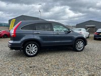 USED 2010 10 HONDA CR-V 2.0 I-VTEC ES 5d 148 BHP 