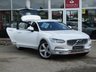 USED 2019 19 VOLVO V90 2.0 D5 POWERPULSE CROSS COUNTRY VOR AWD 5d 231 BHP Finished in  CRYSTAL WHITE with FULL HEATED LEATHER SEATS. This Ocean Race limited edition model comes with unique detailing to help it stand out from the rest. The D5 diesel model is the one to go for, it comes with more power and torque, yet does not penalise you much on fuel usage. Features include SAT NAV, HEADS UP DISPLAY, DAB, 20" ALLOYS, HEATED MEMORY LEATHER SEATS, POWER GESTURE BOOT and much more. Dealer serviced at 2999 miles, 19504 miles, 40137 miles, 58367 miles and at 86460 miles.