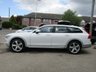 USED 2019 19 VOLVO V90 2.0 D5 POWERPULSE CROSS COUNTRY VOR AWD 5d 231 BHP Finished in  CRYSTAL WHITE with FULL HEATED LEATHER SEATS. This Ocean Race limited edition model comes with unique detailing to help it stand out from the rest. The D5 diesel model is the one to go for, it comes with more power and torque, yet does not penalise you much on fuel usage. Features include SAT NAV, HEADS UP DISPLAY, DAB, 20" ALLOYS, HEATED MEMORY LEATHER SEATS, POWER GESTURE BOOT and much more. Dealer serviced at 2999 miles, 19504 miles, 40137 miles, 58367 miles and at 86460 miles.