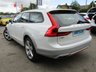 USED 2019 19 VOLVO V90 2.0 D5 POWERPULSE CROSS COUNTRY VOR AWD 5d 231 BHP Finished in  CRYSTAL WHITE with FULL HEATED LEATHER SEATS. This Ocean Race limited edition model comes with unique detailing to help it stand out from the rest. The D5 diesel model is the one to go for, it comes with more power and torque, yet does not penalise you much on fuel usage. Features include SAT NAV, HEADS UP DISPLAY, DAB, 20" ALLOYS, HEATED MEMORY LEATHER SEATS, POWER GESTURE BOOT and much more. Dealer serviced at 2999 miles, 19504 miles, 40137 miles, 58367 miles and at 86460 miles.