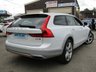 USED 2019 19 VOLVO V90 2.0 D5 POWERPULSE CROSS COUNTRY VOR AWD 5d 231 BHP Finished in  CRYSTAL WHITE with FULL HEATED LEATHER SEATS. This Ocean Race limited edition model comes with unique detailing to help it stand out from the rest. The D5 diesel model is the one to go for, it comes with more power and torque, yet does not penalise you much on fuel usage. Features include SAT NAV, HEADS UP DISPLAY, DAB, 20" ALLOYS, HEATED MEMORY LEATHER SEATS, POWER GESTURE BOOT and much more. Dealer serviced at 2999 miles, 19504 miles, 40137 miles, 58367 miles and at 86460 miles.