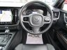 USED 2019 19 VOLVO V90 2.0 D5 POWERPULSE CROSS COUNTRY VOR AWD 5d 231 BHP Finished in  CRYSTAL WHITE with FULL HEATED LEATHER SEATS. This Ocean Race limited edition model comes with unique detailing to help it stand out from the rest. The D5 diesel model is the one to go for, it comes with more power and torque, yet does not penalise you much on fuel usage. Features include SAT NAV, HEADS UP DISPLAY, DAB, 20" ALLOYS, HEATED MEMORY LEATHER SEATS, POWER GESTURE BOOT and much more. Dealer serviced at 2999 miles, 19504 miles, 40137 miles, 58367 miles and at 86460 miles.