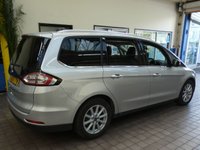 USED 2017 67 FORD GALAXY 2.0 TITANIUM X TDCI 5d 148 BHP SAT NAV LEATHER SUNROOF CAMERA