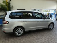 USED 2017 67 FORD GALAXY 2.0 TITANIUM X TDCI 5d 148 BHP SAT NAV LEATHER SUNROOF CAMERA