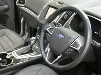 USED 2017 67 FORD GALAXY 2.0 TITANIUM X TDCI 5d 148 BHP SAT NAV LEATHER SUNROOF CAMERA