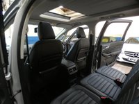 USED 2017 67 FORD GALAXY 2.0 TITANIUM X TDCI 5d 148 BHP SAT NAV LEATHER SUNROOF CAMERA