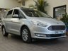 USED 2017 67 FORD GALAXY 2.0 TITANIUM X TDCI 5d 148 BHP SAT NAV LEATHER SUNROOF CAMERA