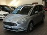 USED 2017 67 FORD GALAXY 2.0 TITANIUM X TDCI 5d 148 BHP SAT NAV LEATHER SUNROOF CAMERA