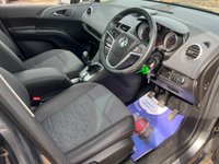 USED 2011 61 VAUXHALL MERIVA 1.4 SE 5d 138 BHP Very Low Mileage - Under 50K From New