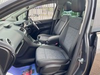 USED 2011 61 VAUXHALL MERIVA 1.4 SE 5d 138 BHP Very Low Mileage - Under 50K From New