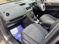 USED 2011 61 VAUXHALL MERIVA 1.4 SE 5d 138 BHP Very Low Mileage - Under 50K From New
