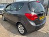 USED 2011 61 VAUXHALL MERIVA 1.4 SE 5d 138 BHP Very Low Mileage - Under 50K From New