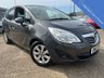 USED 2011 61 VAUXHALL MERIVA 1.4 SE 5d 138 BHP Very Low Mileage - Under 50K From New