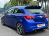 USED 2016 66 VAUXHALL CORSA 1.6 VXR 3d 202 BHP 