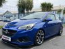 USED 2016 66 VAUXHALL CORSA 1.6 VXR 3d 202 BHP 