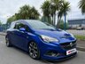 USED 2016 66 VAUXHALL CORSA 1.6 VXR 3d 202 BHP 