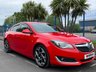 USED 2016 16 VAUXHALL INSIGNIA 2.0 SRI NAV VX-LINE CDTI ECOFLEX S/S 5d 167 BHP 