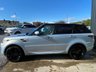 USED 2014 64 LAND ROVER RANGE ROVER SPORT 3.0 SDV6 HSE 5d 288 BHP Now in Stock , Aleutian Silver Metallic , Cirrus Leather Interior , 1 Owner , Land Rover Service History , Spectacular Range Rover Sport ready for FREE UK Delivery