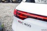 USED 2022 22 MERCEDES-BENZ EQC  EQC 400 4MATIC AMG LINE PREMIUM PLUS 5d 403 BHP Opalith White Paint+Black pack