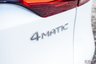 USED 2022 22 MERCEDES-BENZ EQC  EQC 400 4MATIC AMG LINE PREMIUM PLUS 5d 403 BHP Opalith White Paint+Black pack