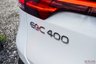 USED 2022 22 MERCEDES-BENZ EQC  EQC 400 4MATIC AMG LINE PREMIUM PLUS 5d 403 BHP Opalith White Paint+Black pack
